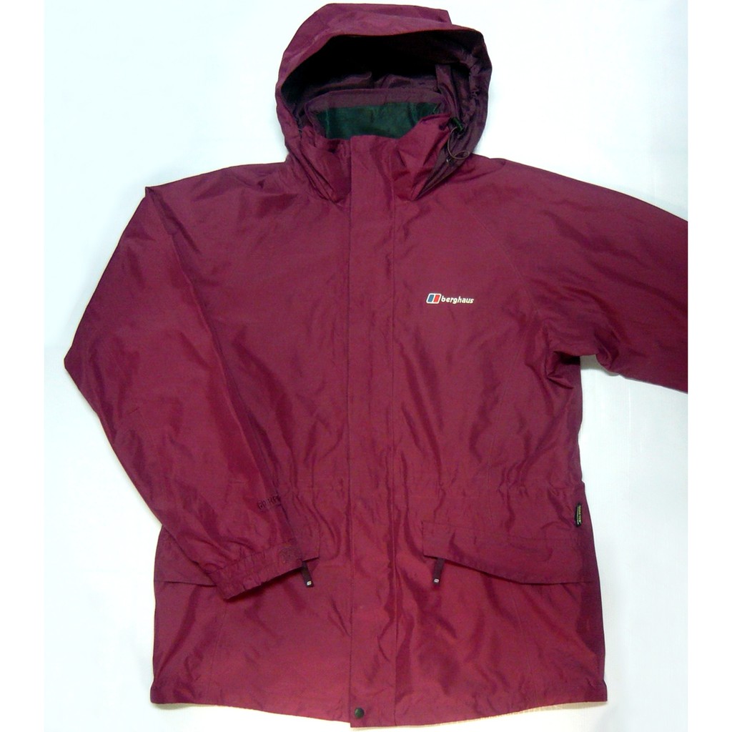 แจ คเก ต Berghaus Long Cornice Jacket Size Xl Uk Brand Shopee