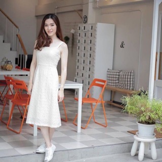 Creamery dress