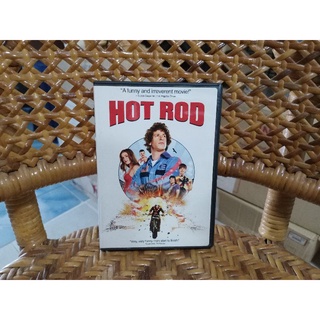 ภาพยนตร์ HOT ROD (DVD) เสียงต้นฉบับอังกฤษ