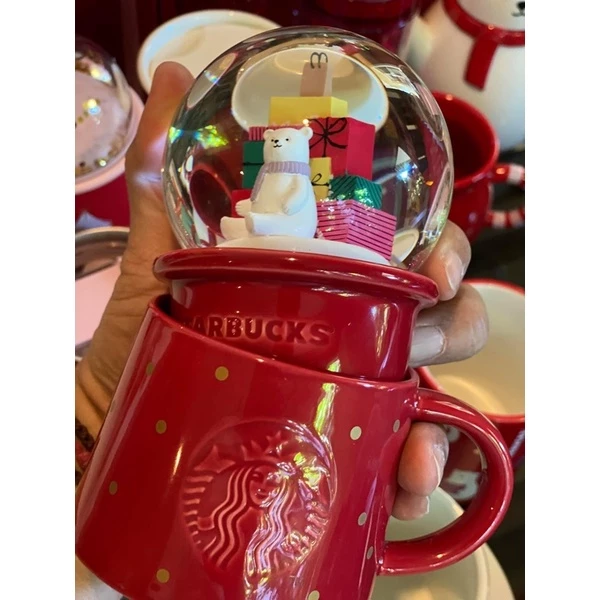 แก้วเครื่องดื่ม Starbucks คอลเลคชั่นใหม่ thumbnail 3