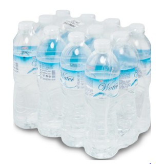 เอโร่ น้ำดื่ม ขนาด 350ml ยกแพ็ค 18ขวด ARO WATER