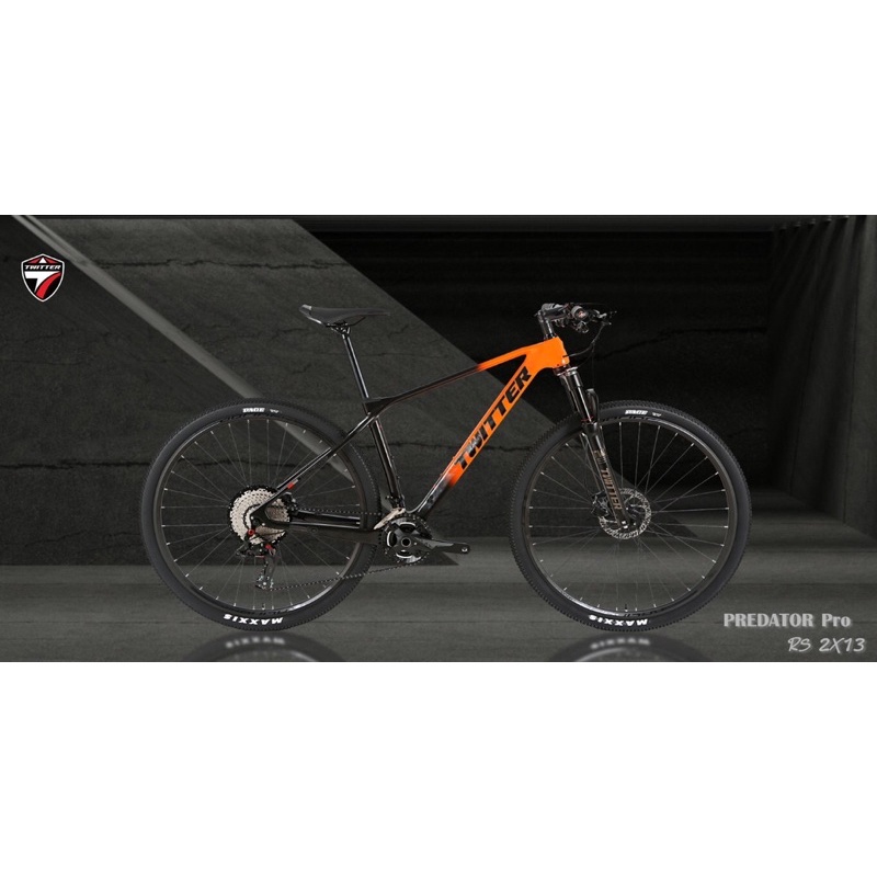 Twitter sales predator 29er