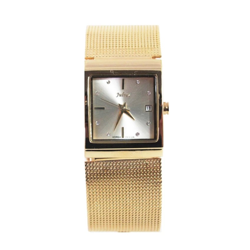 SALE สินค้าขายดี *** Julius นาฬิกาข้อมือผู้หญิง แบรนด์จูเลียส  รุ่น JA-841 (นำเข้าจากเกาหลี สินค้าแท้ 100%)