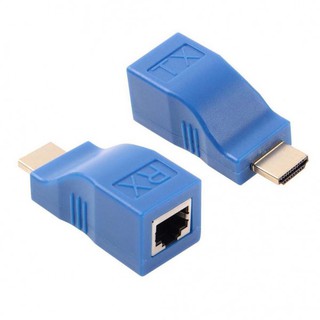 HDMI Extender By Cat5e/6 Cable 4k2k Full HD 1080
