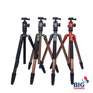 Fotopro X-go Gecko Aluminium Tripod - ขาตั้งกล้อง (มี 4 สี)