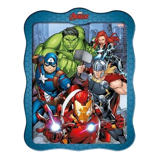 บงกช หนังสือภาษาต่างประเทศ Happier Tins: Marvel Avengers