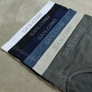 #ถูกที่สุด!! กางเกงในทอม SAN.COMO (ไม่มีเป้า) มี6สี M,L,XL,XXL ผ้าดีและนุ่มสุดๆ #845