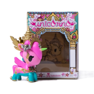 TOKIDOKI ของสะสม FIGURE THAI PRINCESS 2019 (TKTDTYTHPRRC) - MLT