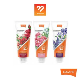 Boombeautyonline | Lolane Daily Treatment โลแลน เดย์ลี่ ทรีทเม้นท์ ครีมบำรุงเส้นผม 300 ml.