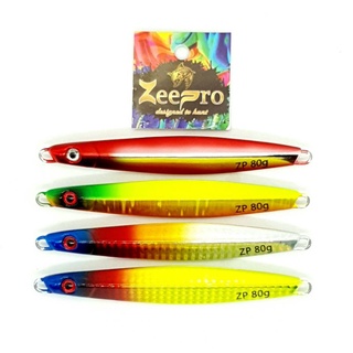 ไอเทมใหม่ ZEEPRO JIG 40G 60G 80G 100G 120G 150G 200G