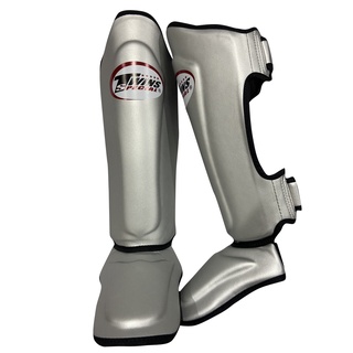 Twins Special Shinguards Silver SGS10