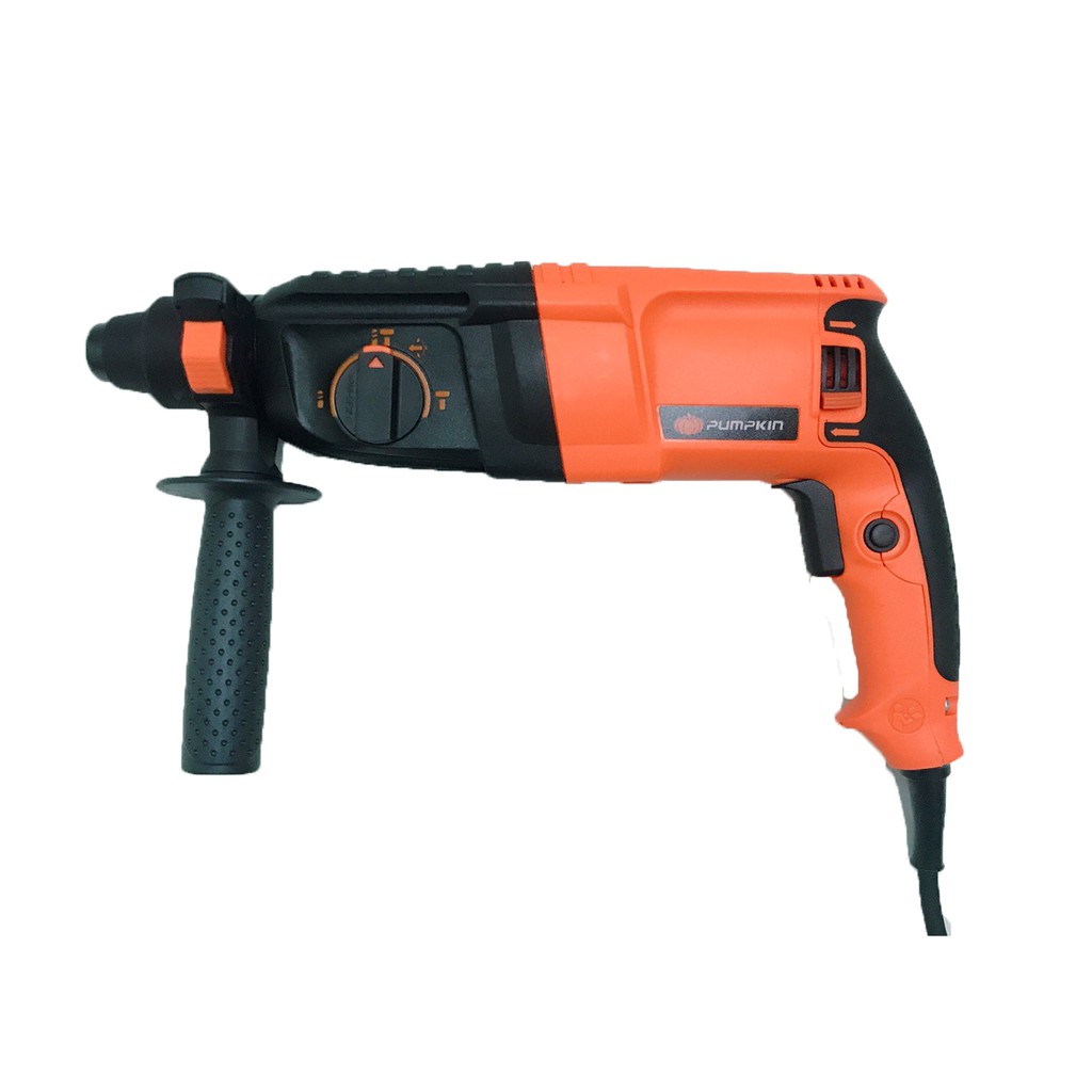 Pumpkin สว่านโรตารี่ 26มม. รุ่น PTT2-26DRE 3ระบบ 800W.