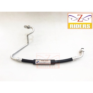 ท่อแอร์ Mitsubishi Triton’15 เครื่องดีเซล 2.5 คอม-แผง สายกลาง สายบริสโตนแท้ K471 (23310) สายแอร์ ท่อน้ำยาแอร์ สายน้ำยาแอ