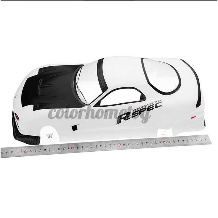 RC arrival 1/10 Car Body Shell for Mazda RX-7 Tamiya On Road Drift Car ...