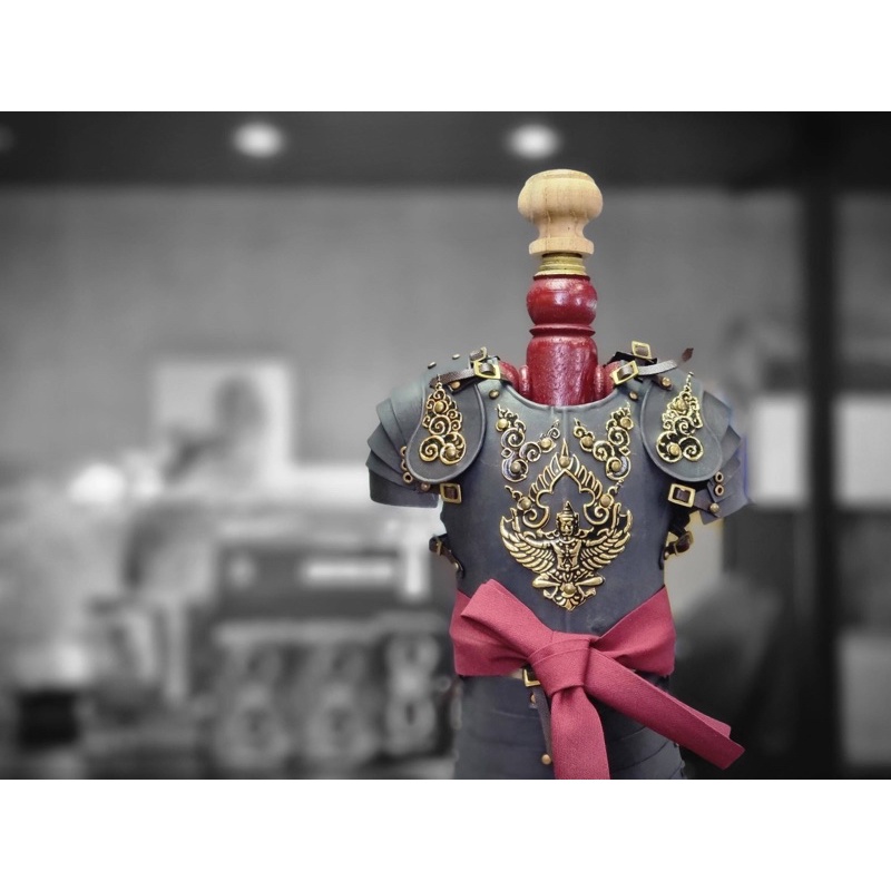 ชุดเกราะสยาม ขนาด 1 / 6 s c a l e **ไม่รวมแท่นวาง**