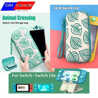 เคสกระเป๋าNintendo Switch/oled /Lite Animal Crossing Carrying Case