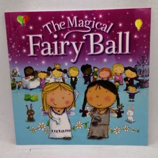 The Magical Fairy Ball., by Igoobooks -117