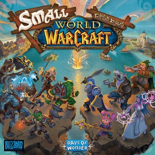 Small World of Warcraft [BoardGame]