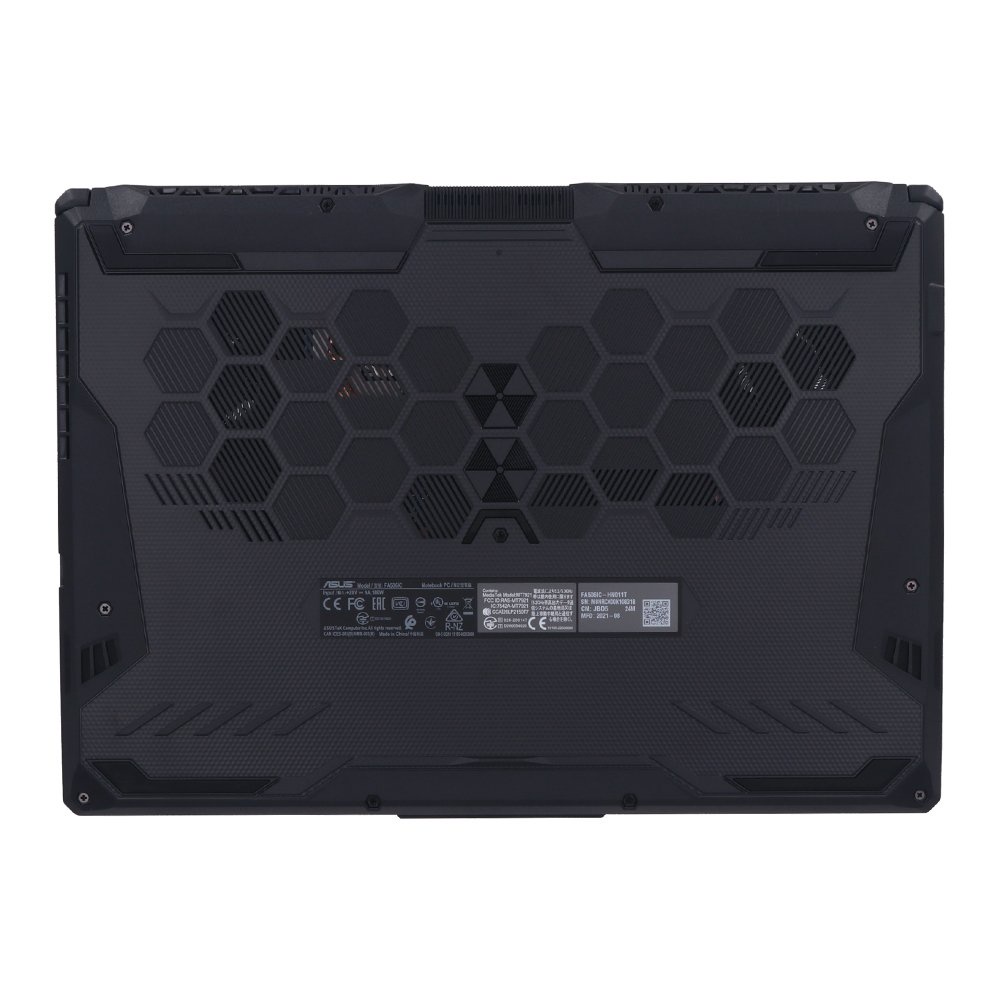 NOTEBOOK (โน้ตบุ๊ค) ASUS TUF GAMING A15 FA506IC-HN011W (ECLIPSE GRAY) #7