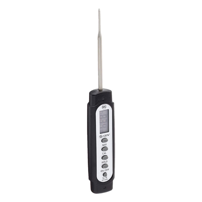 CDN Q2-450X Quick-Read Pocket Thermometer / ที่วัดอุณหภูมิอาหาร