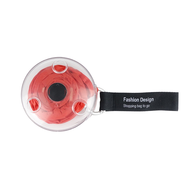 กระเป๋าช้อปปิ้ง อเนกประสงค์ ขนาดเล็ก แบบพกพา พับเก็บได้ เป็นมิตรกับสิ่งแวดล้อม สําหรับซูเปอร์มาร์เก็ต - รูปที่ 6