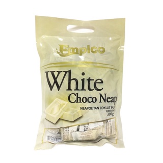 Empico White Choco Neap 400g ไวท์ช็อคโกแลต ตรา แอมพิโก้