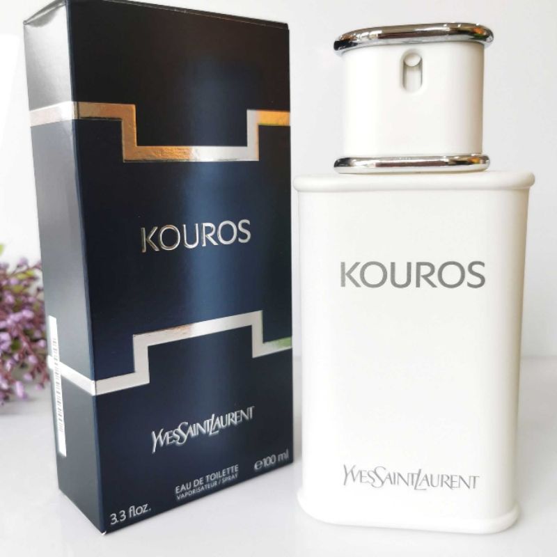 YSL Kouros EDT 100 ml.