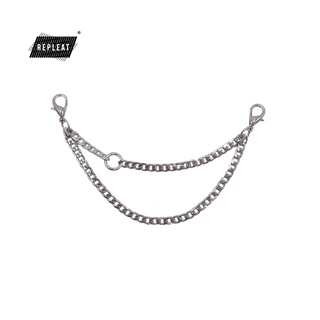 REPLEAT Decorating chain โซ่ประดับ เครื่องประดับกระเป๋า พวงกุญแจ