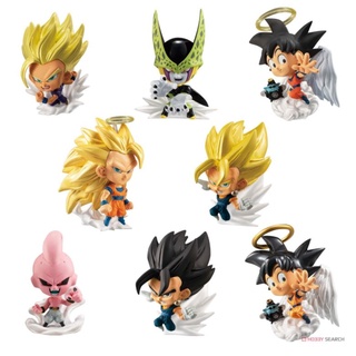 [แยก] Dragon Ball Super Warriors Figure 4 - ดราก้อนบอล