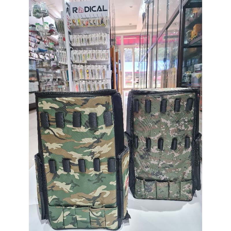 กระเป๋าคันเบ็ดกล่อง Ryobi