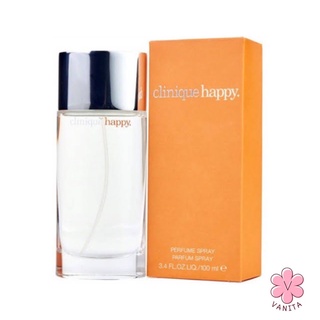 Clinique Happy  Perfume Spray for women 100 ml.