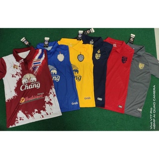 เสื้อกีฬา รวมทีมฟุตบอล   (เฉพาะเสื้อ)