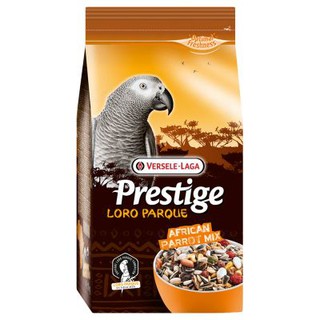 Prestige Premium อาหารนกสำหรับนกแก้วแอฟริกัน สูตรโลโรปาร์ค (1 kg.)