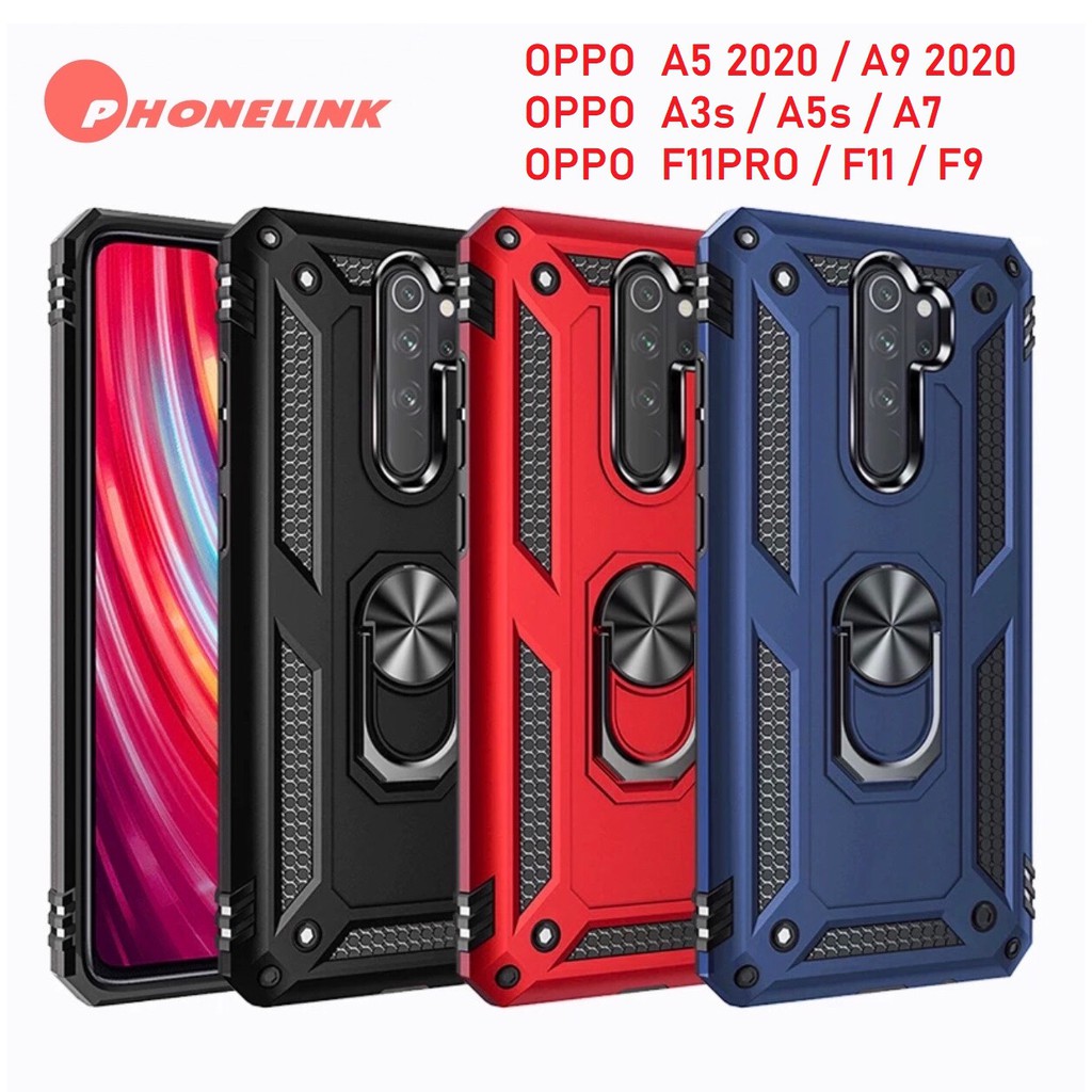 Case IBOT เคส Oppo A52020 A92020 A5s F9