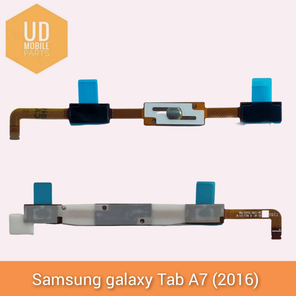 แพรปุ่มย้อนกลับ | Samsung Galaxy Tab A7 (2016) | PCB Joy | UD Mobile Parts