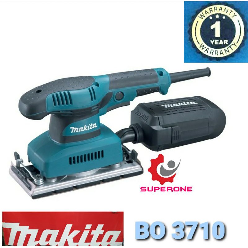 เครื่องขัดกระดาษทรายยี่ห้อ MAKITAรุ่น BO-3710