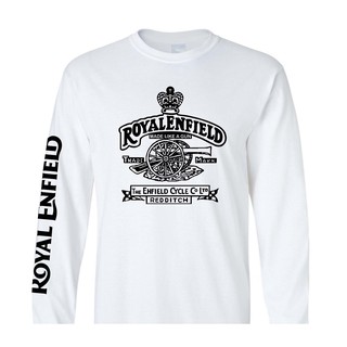 เสื้อยืดรอยัลเอนฟิลด์Royal enfield