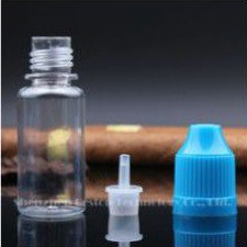 10ml ขวดหยด ใส่ของเหลว น้ำยา น้ำมัน ฝาดับเบิ้ลล็อคกันเด็กเปิดเล่น