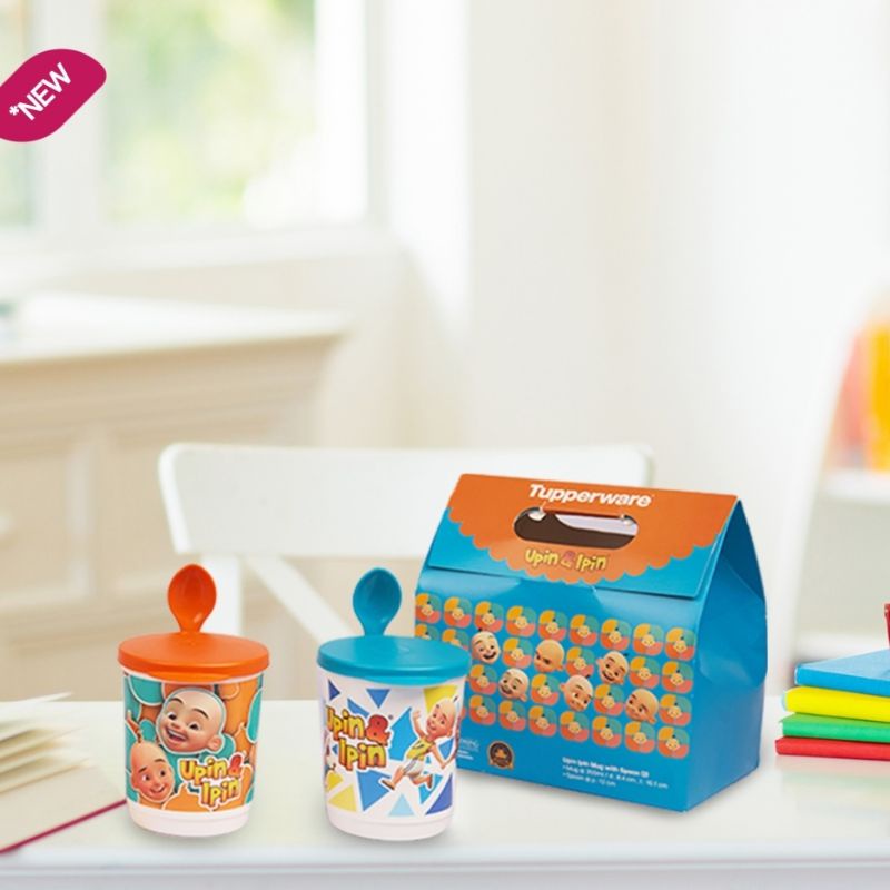 แก้ว Upin Ipin******