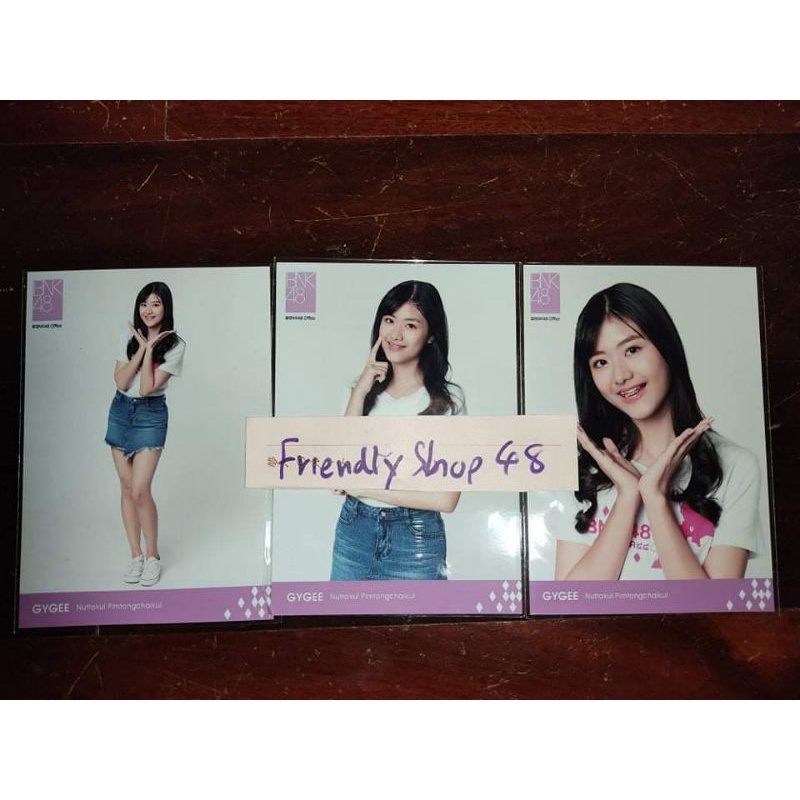 จีจี้ เดบิ้ว Gygee bnk48 debut photoset