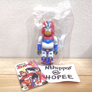 +++ ขาย Bearbrick Be@rbrick Kubrick 100% Series 36 S36 Combattler V Super Robot ของใหม่ ของแท้ พร้อมส่ง +++ Medicom