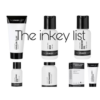 🔆ถูกแท้100%🔆พร้อมส่ง The inkey list ของแท้100% หลายสูตร