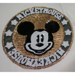 Sticker Micky Mouse