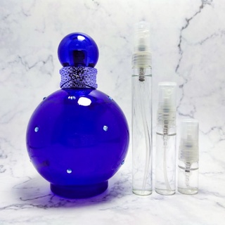 น้ำหอมแบรนด์แท้แบ่งขาย Britney Spears Midnight Fantasy EDP หอมหวานๆ ฟรุ๊ตตี้