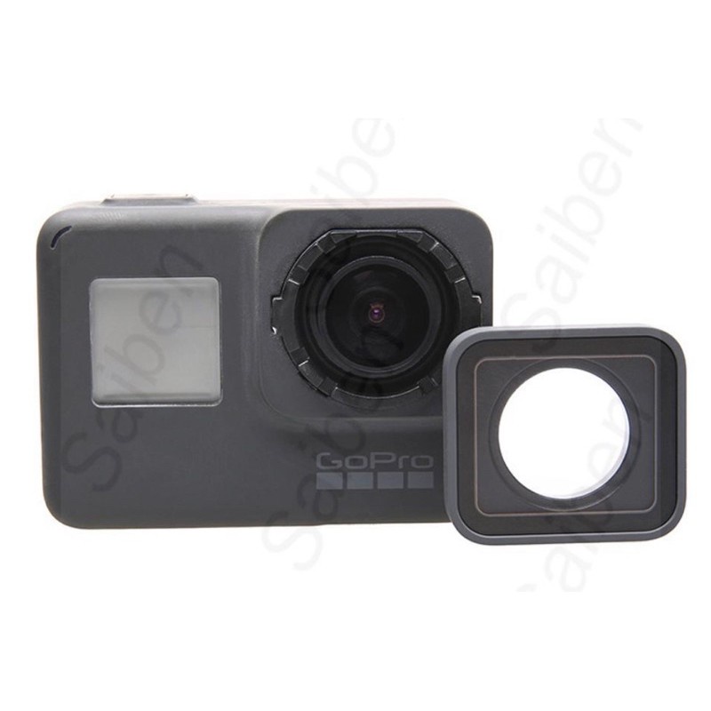 กระจกครอบเลนส์GOPRO 9 Black และ GOPRO 7/6/5 black PROTECTIVE LENS COVER