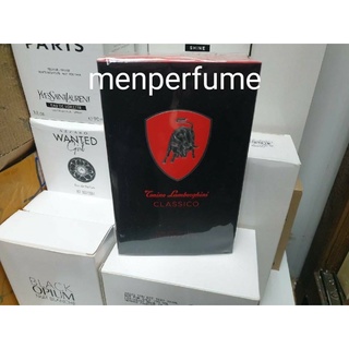 LAMBORGHINI CLASSICO MEN EDT 125ML