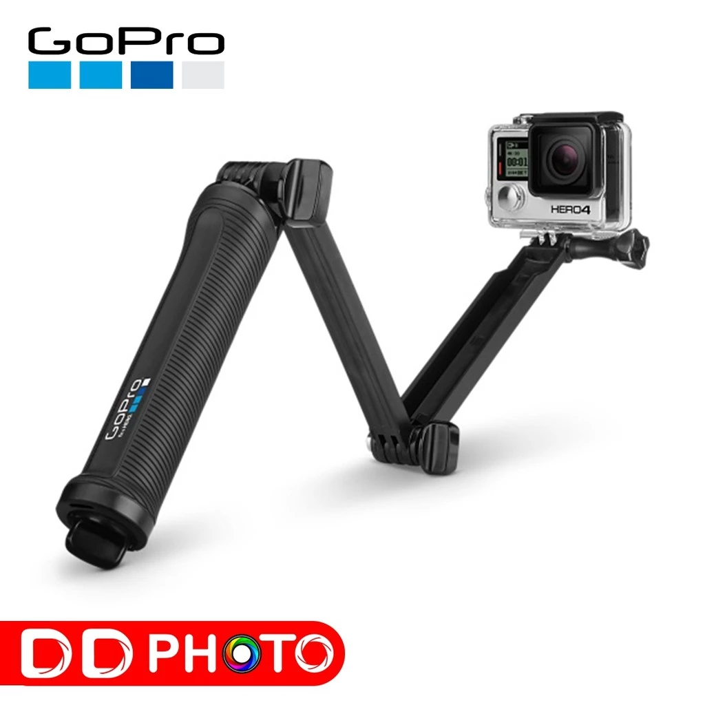 GoPro 3-Way ของแท้ สำหรับ Gopro แอคชั่นแคม thumbnail 7