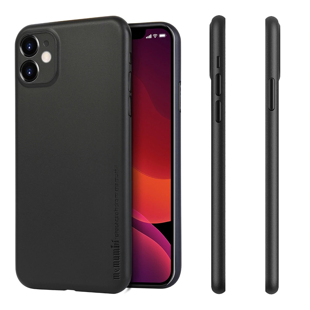 เคส Memumi Ultra Thin สําหรับ iPhone 11, เคส iPhone 11 (6.1 นิ้ว)