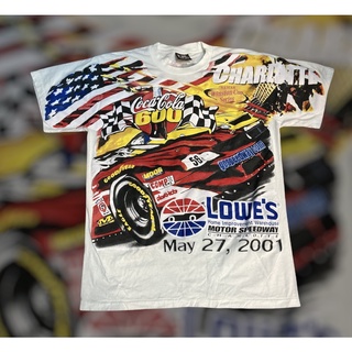 เสื้อ Ovp ลาย NASCAR สไตล์ปี90s