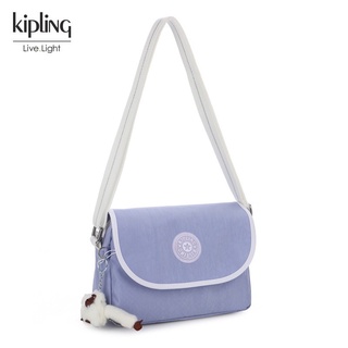 Kipling กระเป๋าสะพายไหล่ กระเป๋าคลัทช์ ขนาดเล็ก สําหรับผู้หญิง